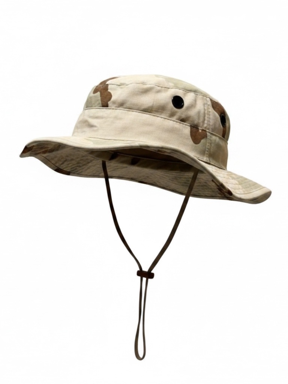 US ARMY 3 Color Desert BDU Boonie Cover